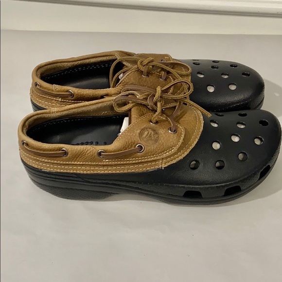 Crocs islander pit crew Clearance